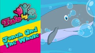 Jonah And The Whale. Animated bible songs for children. Two By 2