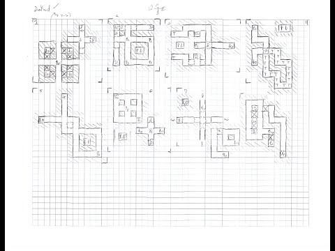 Ultima IV: Quest of the Avatar (NES) - 07 Red Stone (Destard)