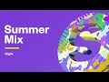 Spinnin’ Records Summer Night Mix 2020