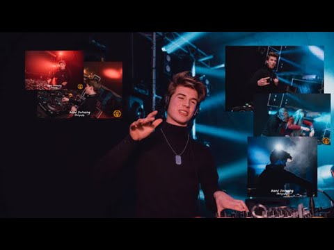 STUDIO SESSION WITH BASSBRAIN