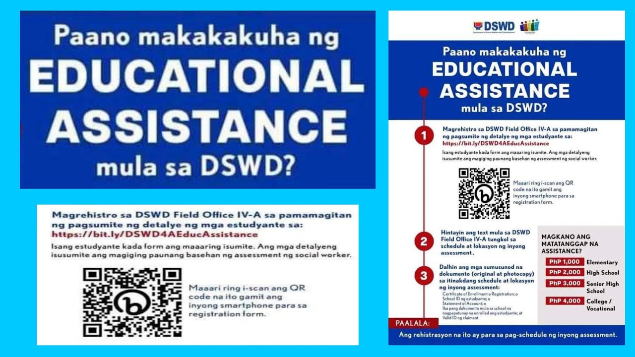 Putar video PAANO BA MAG-APPLY NG EDUCATIONAL ASSISTANCE MULA SA DSWD | #dswdmaymalasakit sekarang PAANO BA MAG-APPLY NG EDUCATIONAL ASSISTANCE MULA SA DSWD | #dswdmaymalasakit