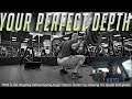 How to Determine Your Perfect Depth | Squatting Depth Tutorial EXPLAINED