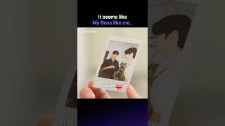 [BL] It seems like my boss like me.. [Falling for my boss] Teaser