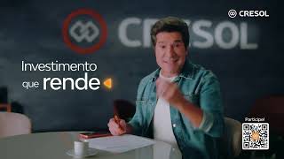 Cooperar é ganhar Cresol - LCA