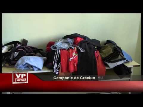 Campanie de Craciun