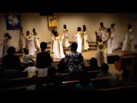 Jesus Can Work It Out by First Baptist Church of Backriver