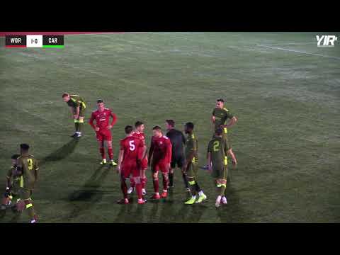 Highlights | Worthing v Carshalton Athletic - 22.10.19