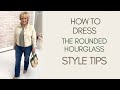 Dress Your Body Shape The Petite Hourglass