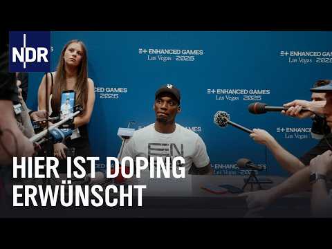 Video Thumbnail: Enhanced - Die Dopingspiele: Zwischen Medizin, Moral und Milliarden | NDR Doku
