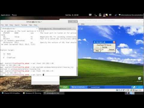 FreeFloat FTP Server Remote SYSTEM Exploit - Oppa Stuxnet Style!
