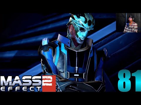 Mass Effect Legendary Edition 81 | Insanity | Thane's Loyalty Mission