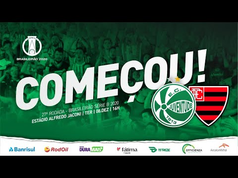 ((SÉRIE B 2020)) Juventude x Oeste