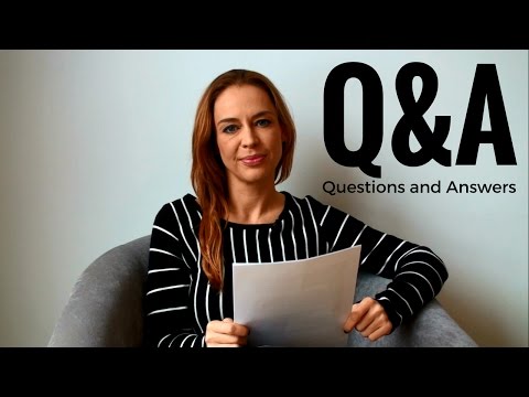 #3 Q&A (Questions and Answers) Maria Rotkiel