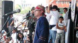 Huelga de Dolores 2011 (Rey feo, Siriaco Psico-Chingon)