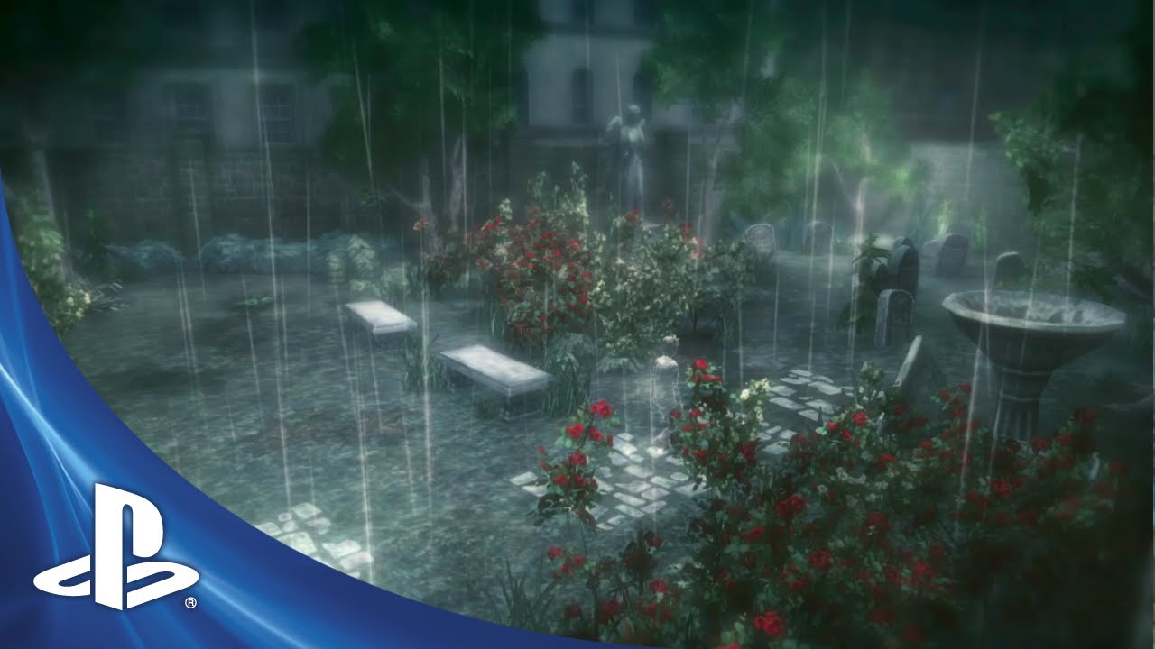 New PSN Title rain Announced, Watch the Trailer