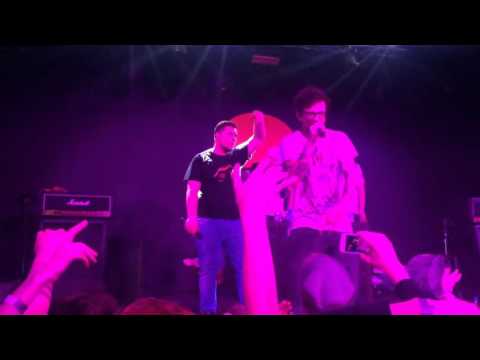 Thomas Mrvz x ЛСП Спб  19 02