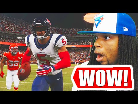 Madden 21 Career Mode Ep 2 - 300 YARDS & 4 TOUCHDOWNS IN 1ST NFL GAME