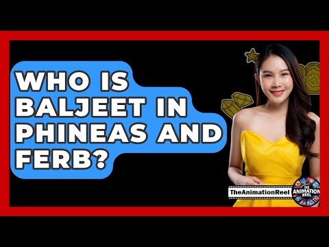 Who Is Baljeet In Phineas And Ferb? - The Animation Reel