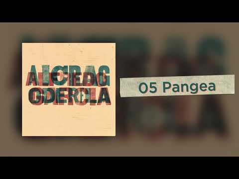 ALFREDO GARCÍA - 05 Pangea - LP Aicrag Oderfla 2019