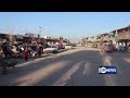 Asphalting Of Two Roads Begins Gardez City کار قیر ریزی دو سرک در شهر گردیز