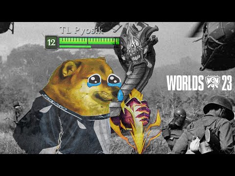 I DISOWN THIS REGION | TL vs GAM | IWD Worlds 2023