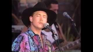 Tracy Lawrence - &quot;Alibis&quot; Live 1993