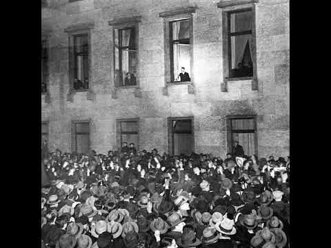 ECKE HANSARING #350 – 1933, die Machtergreifung der Nationalsozialisten