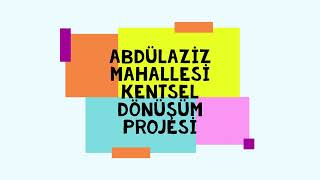 NEÜ-MİMARLIK-MTS5 KENTSEL DÖNÜŞÜM PROJESİ