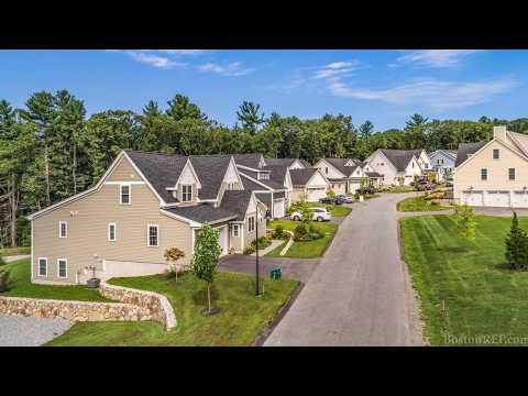 Hidden Trail, New Construction Homes, Concord, MA