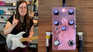 Video thumbnail for Old Blood Noise Endeavors Sunlight Dynamic Reverb Demo and Review by Get Offset