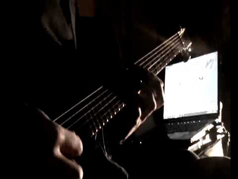 Bartek Baraniak - Mayones Guitars, Seymour Duncan - Solo Competition #MayonesDuncan