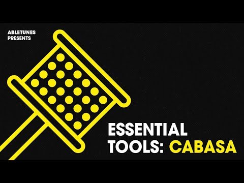 Abletunes Essential Tools: Cabasa - Loops & One Shots