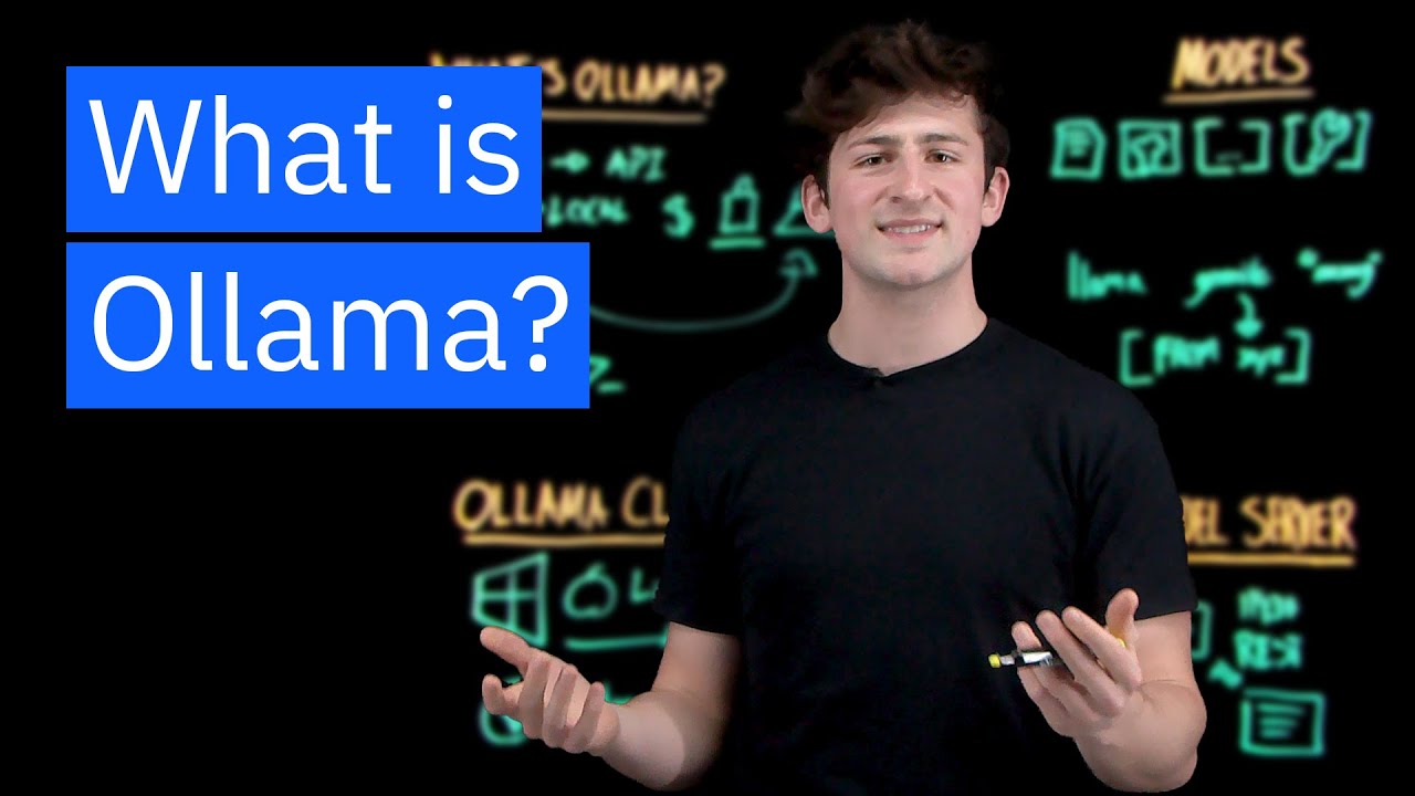 What is Ollama? Running Local LLMs Made Simple