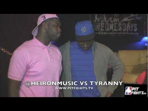 Heiron vs Tyranny