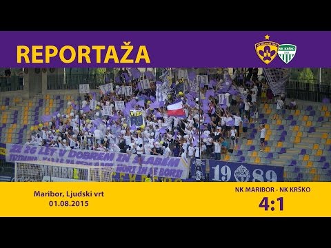 NK MARIBOR - NK KRŠKO