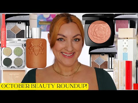 MY OCTOBER BEAUTY ROUNDUP | Faves, Fails & Updates!