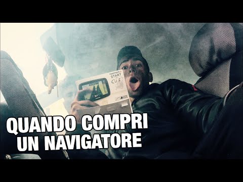 WHEN YOU BUY A NAVIGATOR...