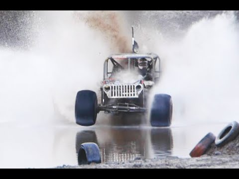 Formula Offroad Champion - Roger, Mad Crock in Iceland!