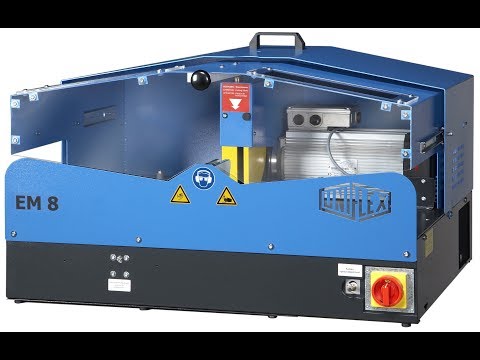 EM 8 | Uniflex Cutting Machine