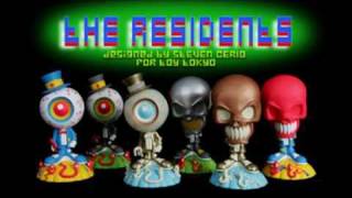 The Residents - Day 6 (Edit) - Toys designed by Steven Cerio