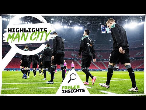 Borussia - Manchester City ⭐️ Champions League Insights - Die Highlights