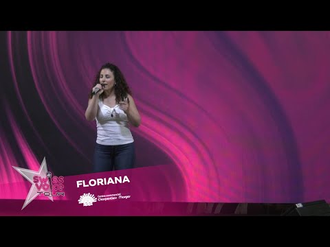 Floriana - Swiss Voice Tour 2023, Charpentiers Morges