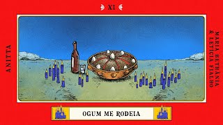 Anitta - Ogum Me Rodeia (Official Lyric Video)