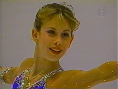 T. LIPINSKI - 1998 OLYMPIC GAMES - FS