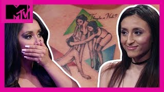 This Girl Invited Her BFF To A THREESOME | How Far Is Tattoo Far? | MTV