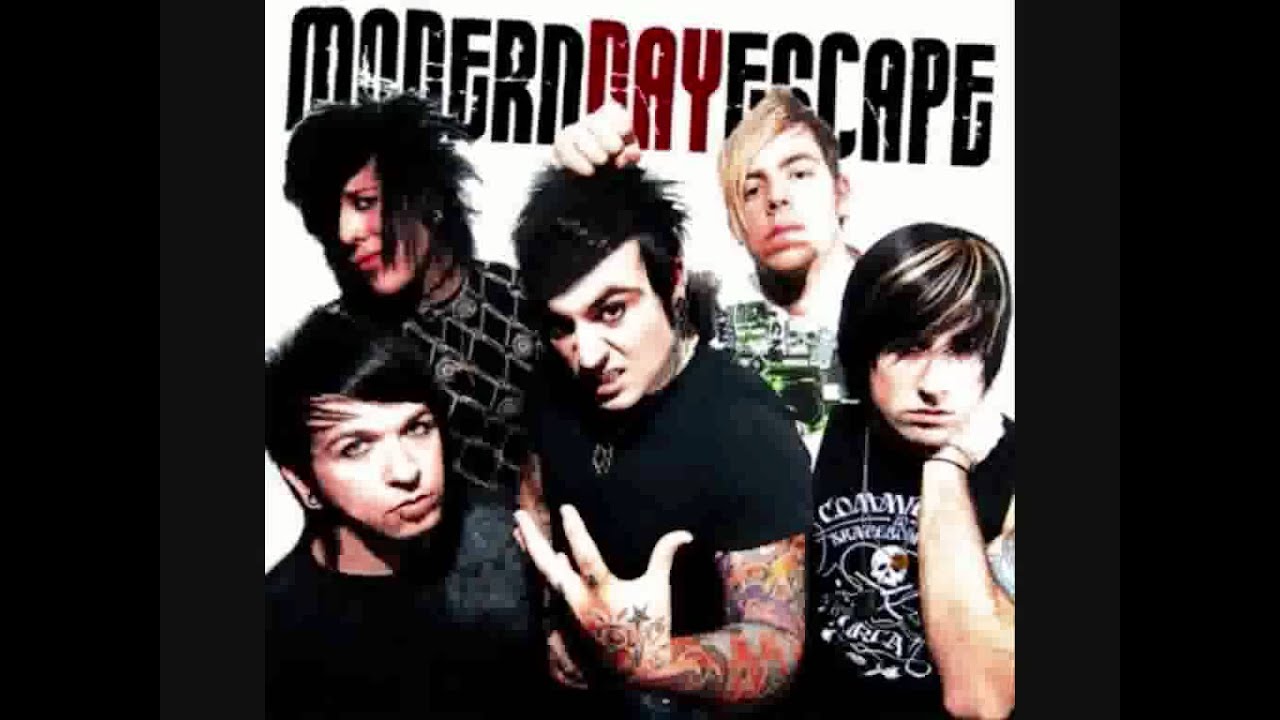 Modern Day Escape - Parley (with lyrics) - HD