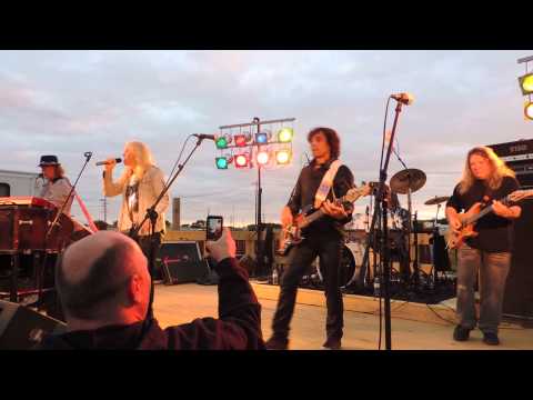 Head East, Never Been Any Reason, Sterling, IL, June 2013