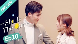 Download lagu [ENG SUB] She is the One 10 (Tim Pei, Li Nuo) Fake marriage but met the true love?! | 全世界都不如你 mp3