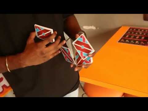 Saturn Magic -Magic Encarta Presents Krolo video DOWNLOAD