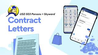 Sign Contract Letters in Skyward